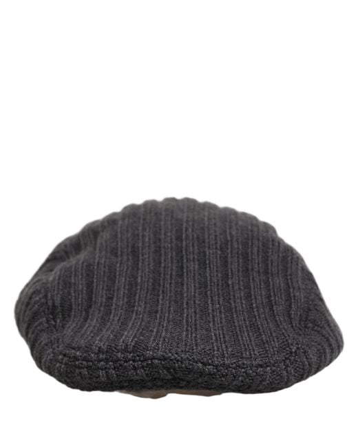 Dolce & Gabbana Gray Accessories for men