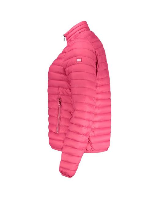 Norway 1963 Pink Poliammide Jacket