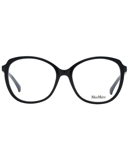 Max Mara Black Optical Frames
