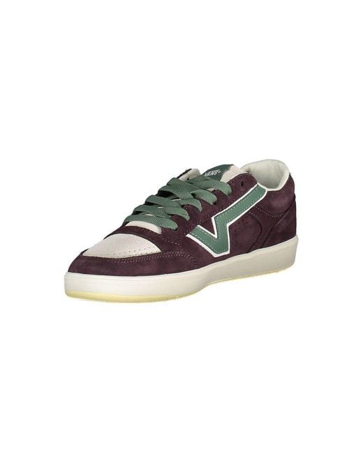 Vans Purple Sneakers for men