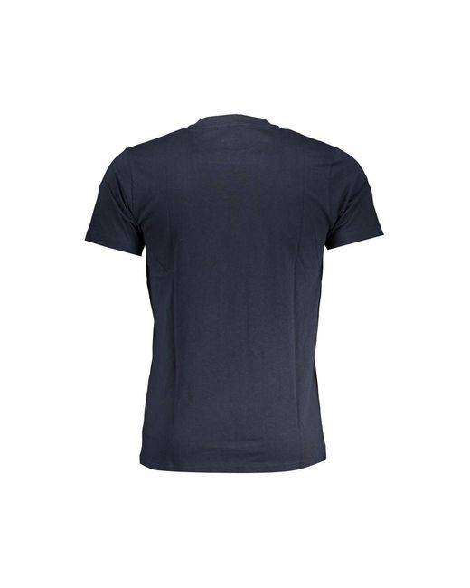 Roberto Cavalli Blue T-Shirts for men