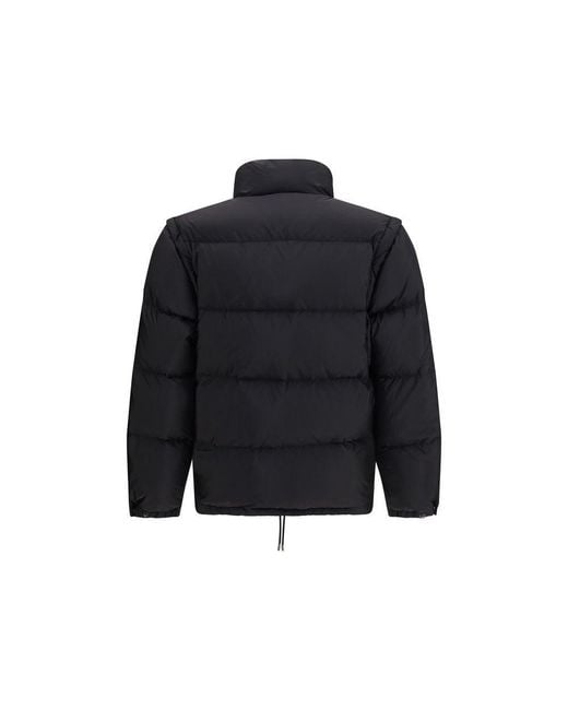 Prada Black Goose Down Full for men
