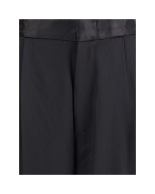 Sa Su Phi Black Bogart Pants