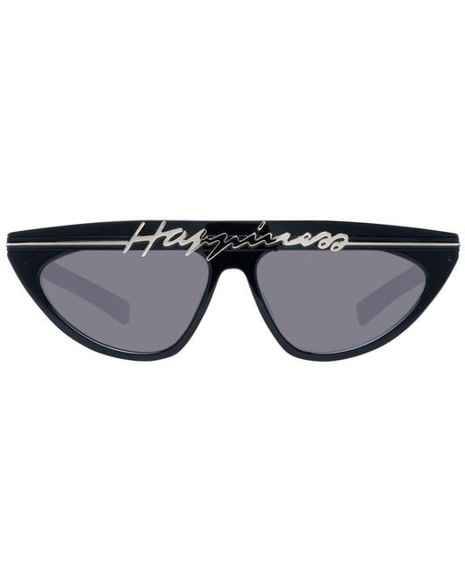 Sting Black Plastic Sunglasses