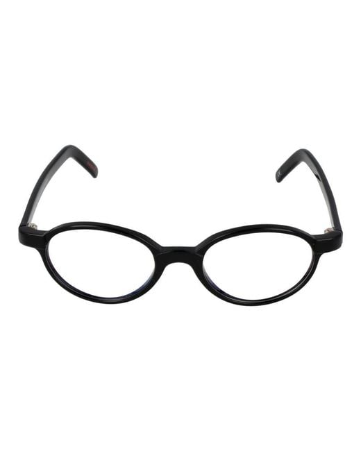Andy Wolf Black Acetate Glasses (frames)