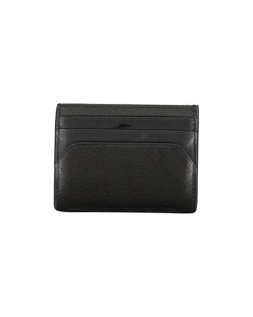 Tommy Hilfiger Black Wallets & Cardholders for men