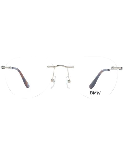 BMW Metallic Gold Titanium Glasses (frames) for men
