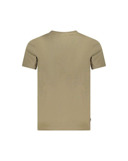 Timberland Green Tree Logo Tee for men