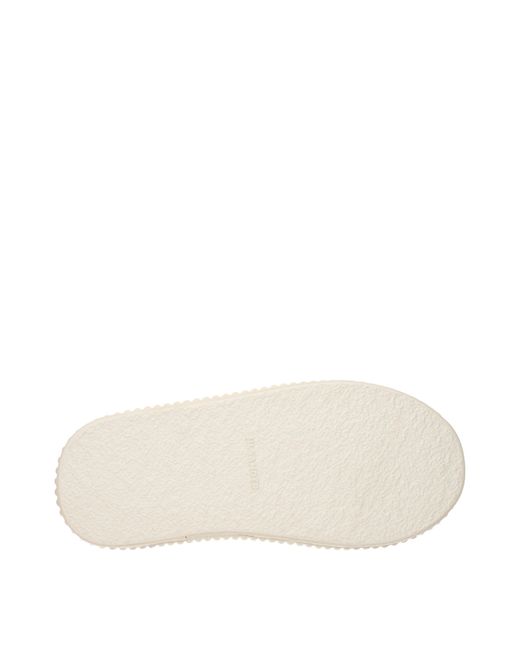 Jil Sander Natural Sneakers Leather/Optic
