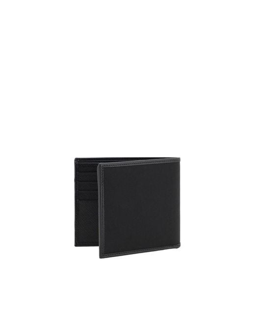 Prada Black Wallets & Cardholders for men