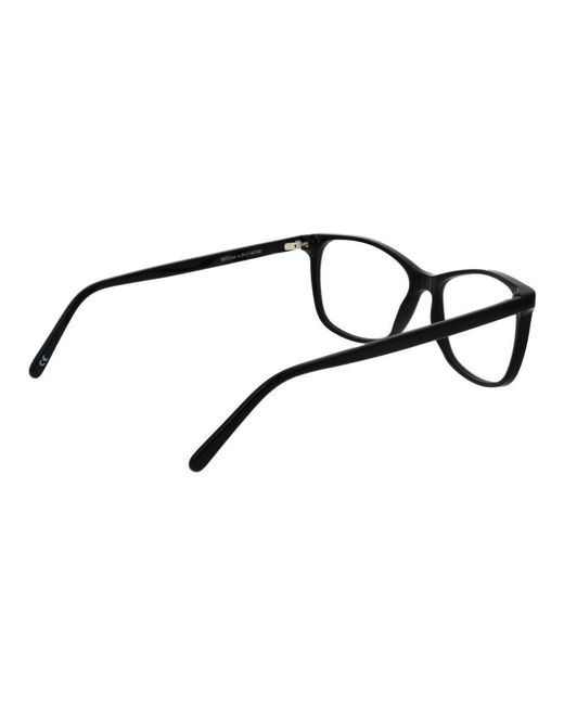 Andy Wolf Black Acetate Glasses (frames)