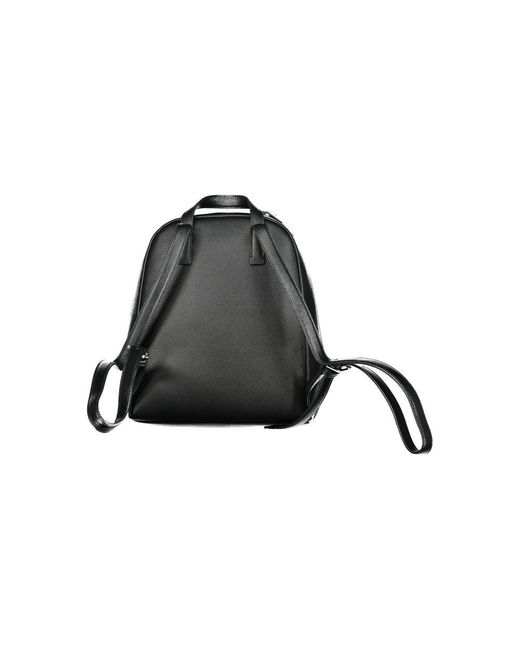 Calvin Klein Gray Backpacks