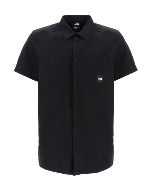 The North Face Black Murray Short for men