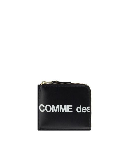 Comme des Garçons Black Wallet for men