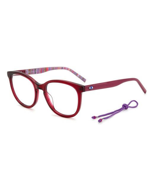 M Missoni Blue Acetate Glasses (Frames) main image 1
