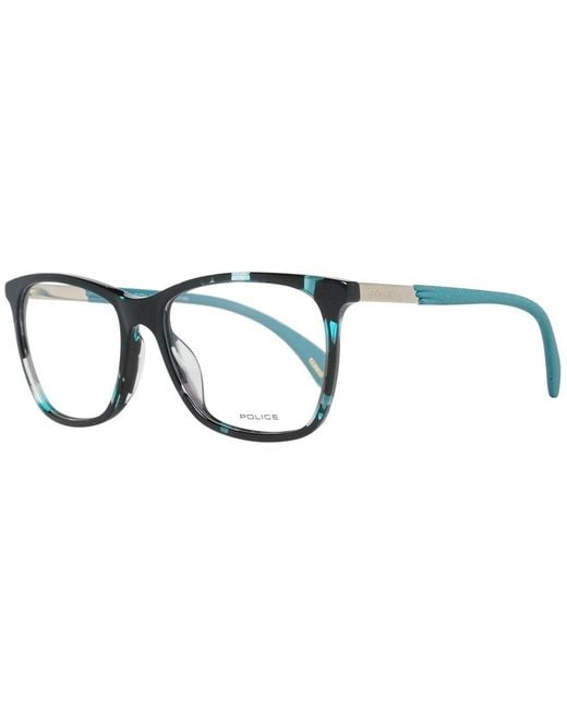 Police Black Pl630 Optical Frames