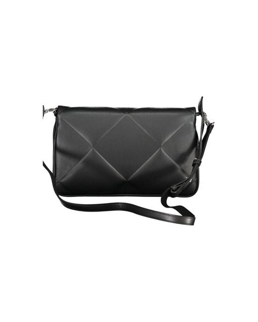 Calvin Klein Black Cross Body Bags
