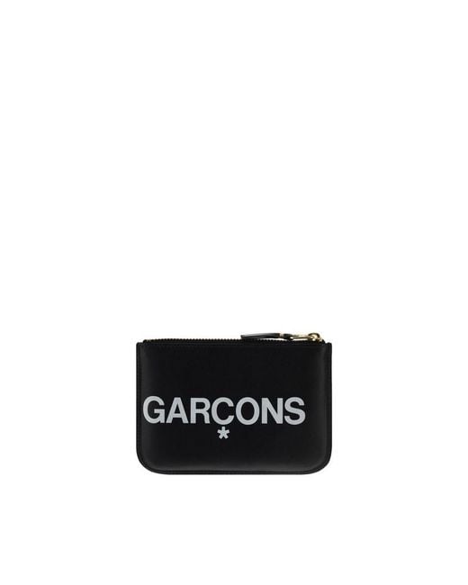Comme des Garçons Black Wallets for men
