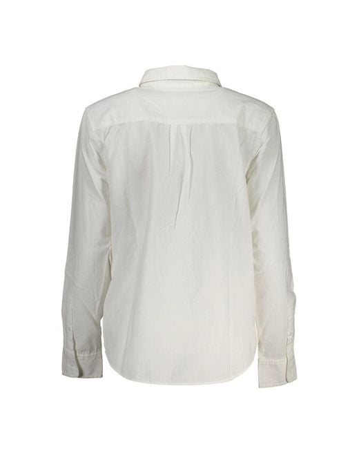 Levi's Gray Shirts