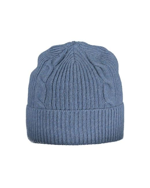 North Sails Blue Azzurro Poliammide Cap