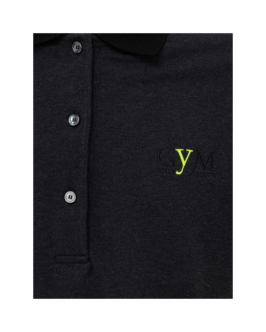 Fendi Black Polo Shirts for men
