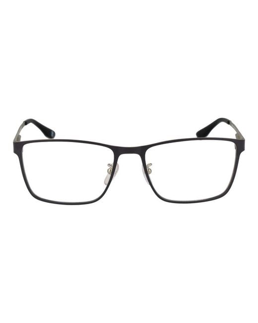 BMW Brown Gray Metal Glasses (frames) for men