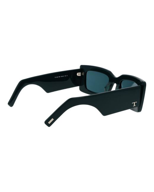 Tod's Green Sunglasses
