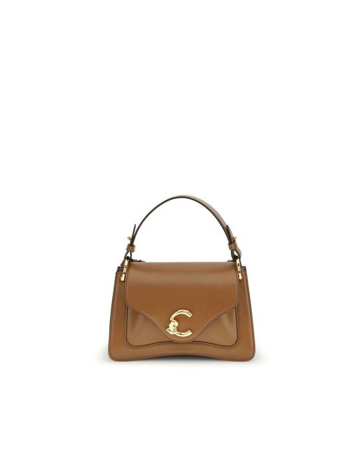 Gucci White Calf Leather Bos Taurus Shoulder Bag main image 1