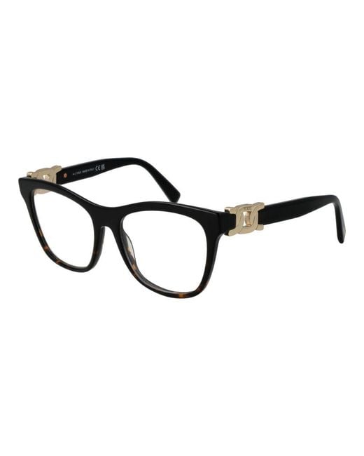 Tod's Black Acetate Glasses (Frames)