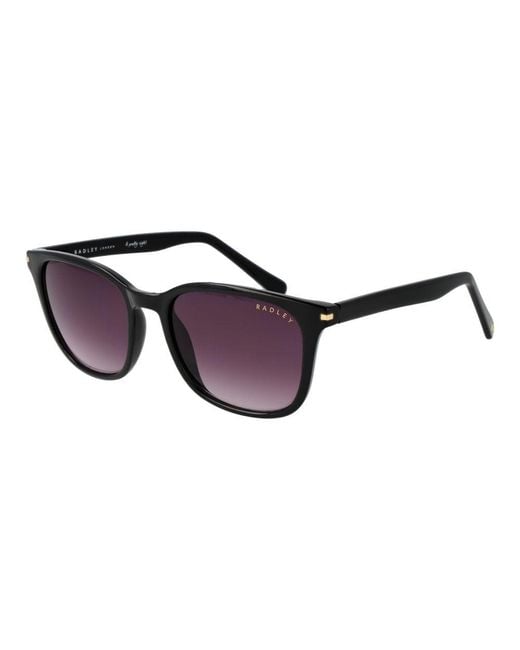 Radley Black Polycarbonate Sunglasses