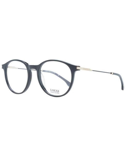 Lozza Metallic Acetate & Plastic Glasses (Frames)