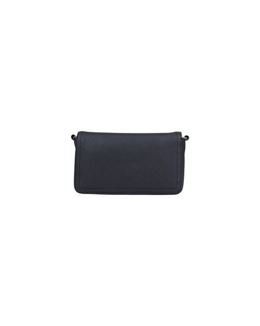 Love Moschino Black Polyethylene Handbag