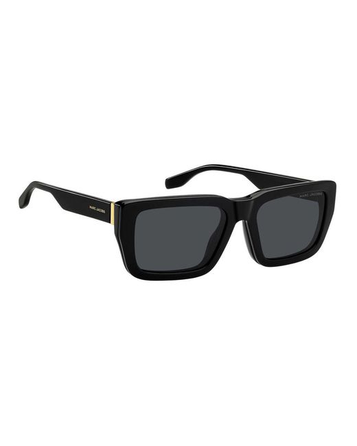 Marc Jacobs Black Acetate Glasses (frames) for men