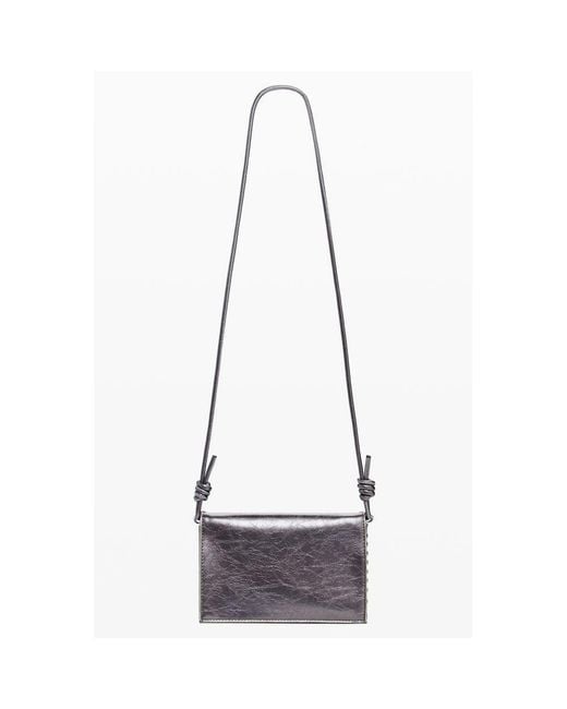 Desigual White Polyethylene Wallet
