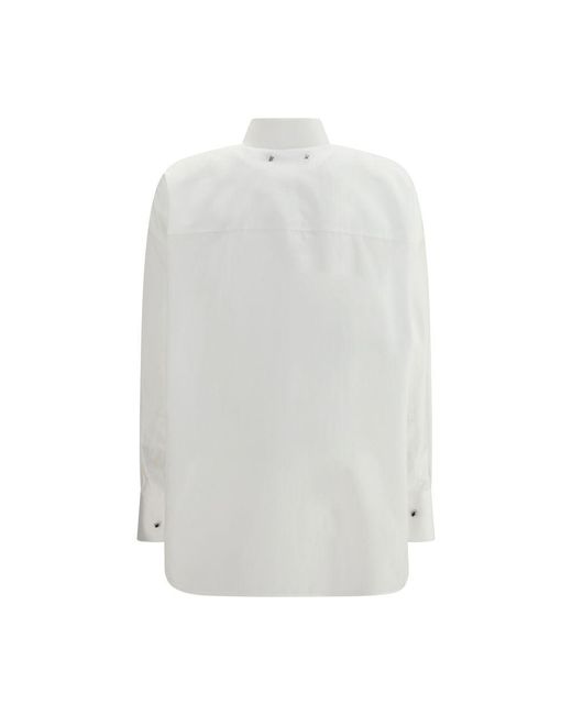 Golden Goose Deluxe Brand White Shirts