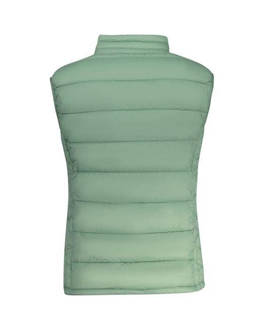 North Sails Green Polyamide Jackets & Coat