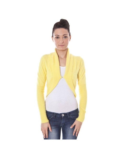 Datch White Wool Sweater