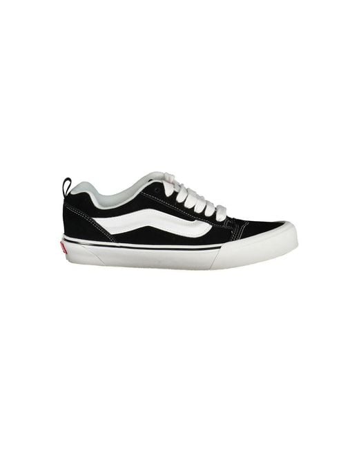 Vans Black Sneakers for men