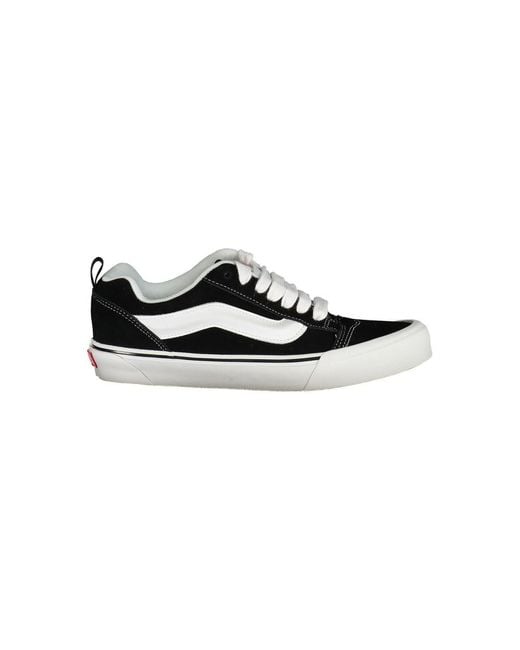 Vans Black Sneakers for men
