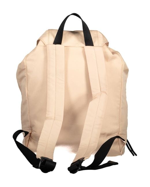 Calvin Klein Natural Nylon Backpack