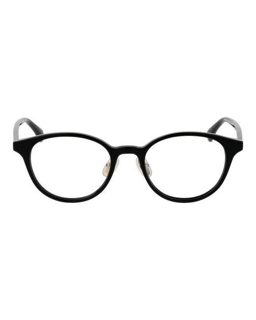 Max Mara Black Acetate Glasses (frames)