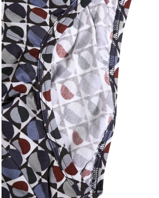 Dolce & Gabbana White Patterned Brando Brief Underwear Cotton Elastane Clothing for men