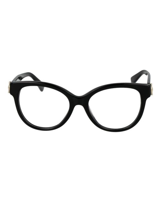 Longchamp Black Acetate Glasses (frames)