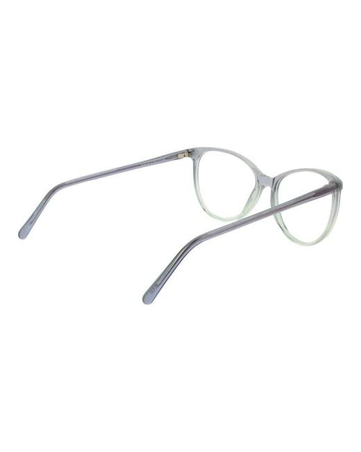 Andy Wolf Metallic Gray Acetate Glasses (frames)