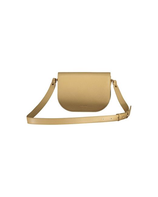 Coccinelle Natural Leather Handbag