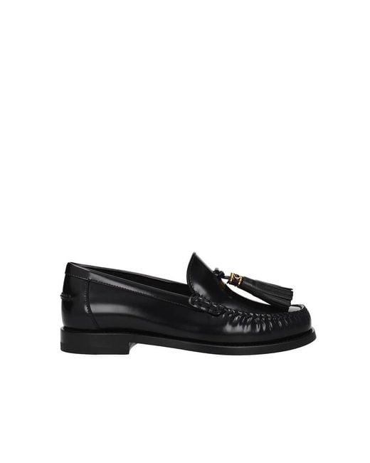 Dior Black D-academy Loafers - Eu34/us4 for men