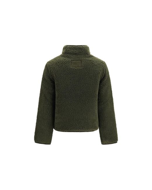 Barbour Green Bicolor Polyester Full