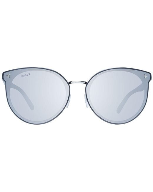Bally Blue Sunglasses