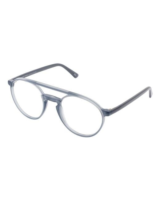 Andy Wolf Brown Gray Acetate Glasses (frames)