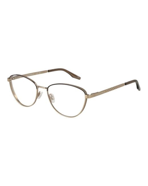 Converse Metallic Gold Metal Glasses (frames)